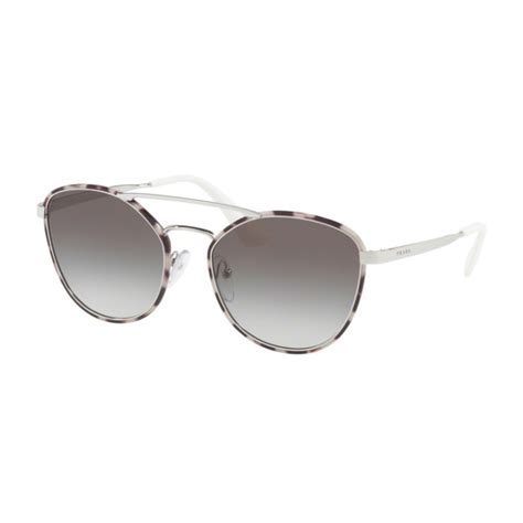 prada pr 63ts uao0a7 spotted opal brown